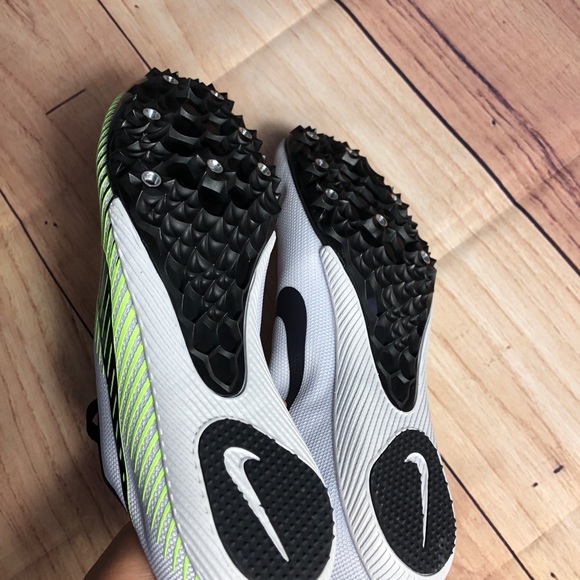 NEW Nike Zoom Rival Running Sneakers Size 9 - Picture 3 of 6